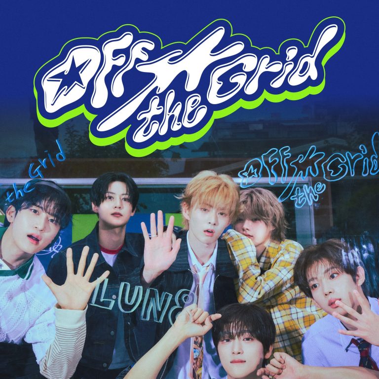 LUN8 “Off the Grid” Album Info缩略图