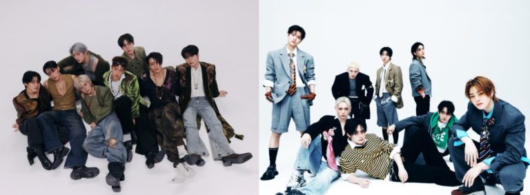 ATEEZ & Stray Kids Similarities缩略图