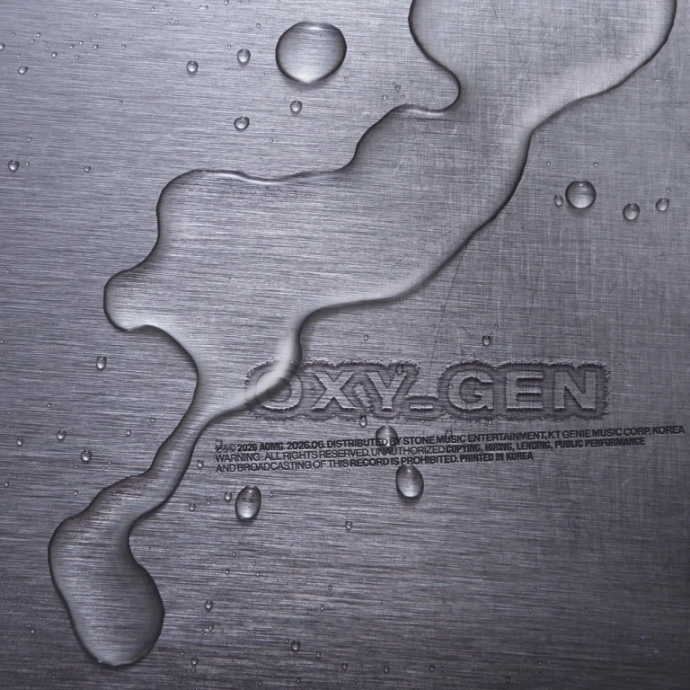 Keyveatz “OXY_GEN” Album Info缩略图