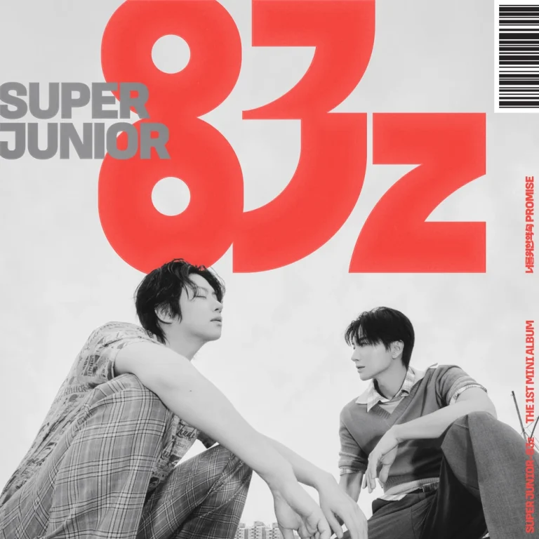 SUPER JUNIOR-83z “너를 위한 약속 (Promise)” Album Info缩略图