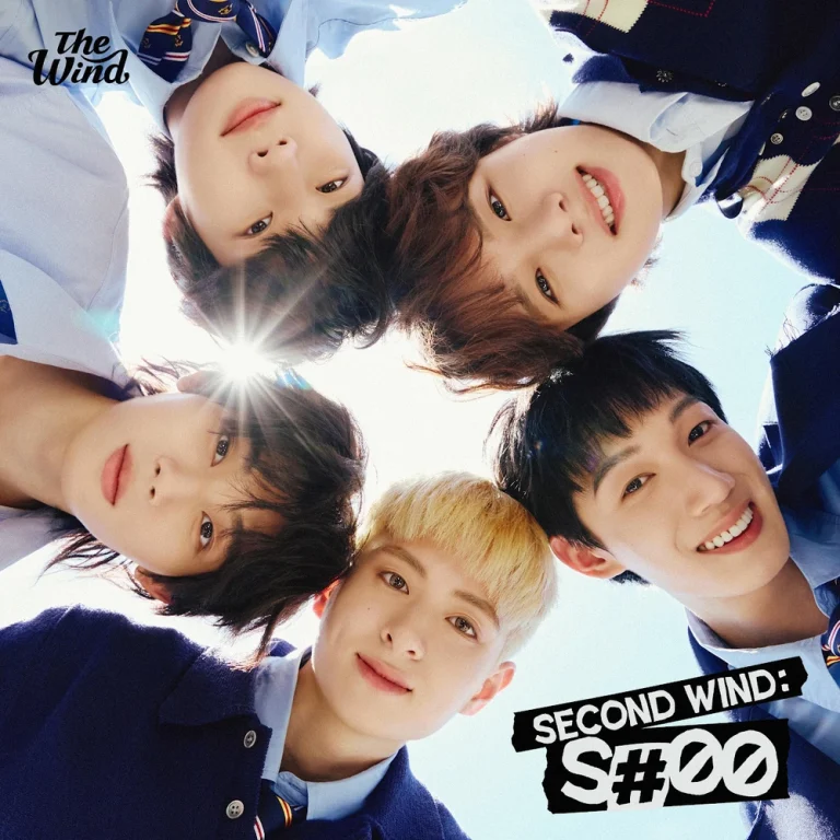 The Wind “Second Wind : S#00” Album Info缩略图