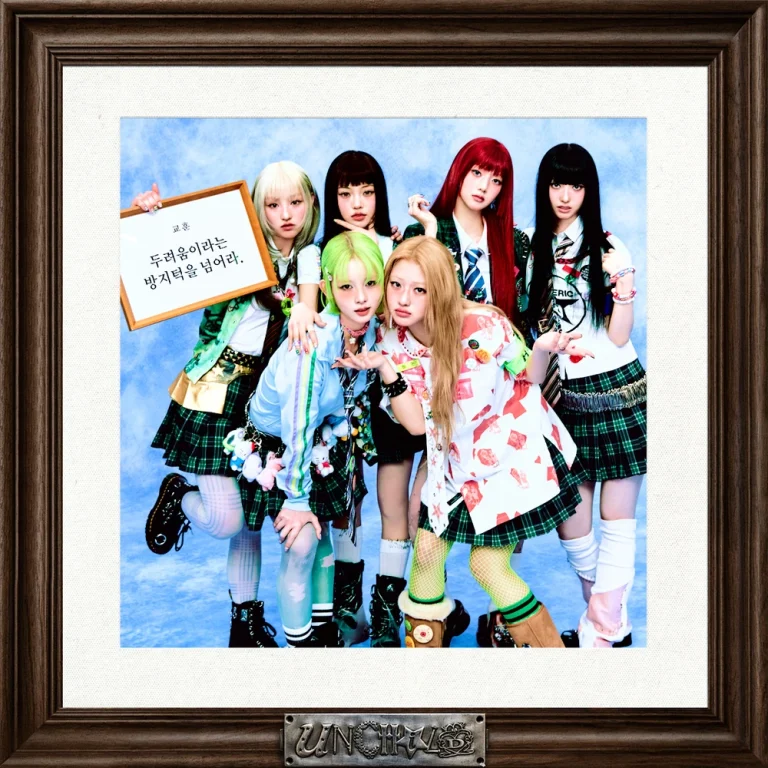 UNCHILD “We Are UNCHILD” Album Info缩略图