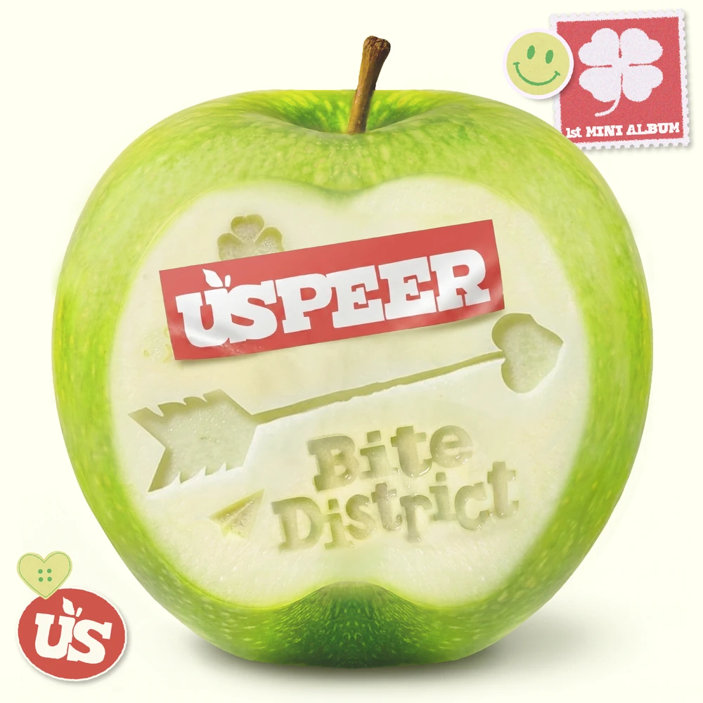USPEER “BITE DISTRICT” Album Info缩略图