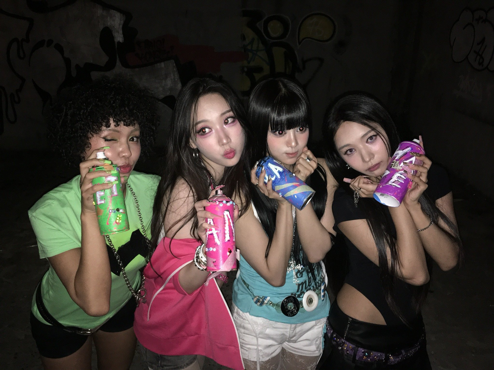 XD:I Members Profile缩略图