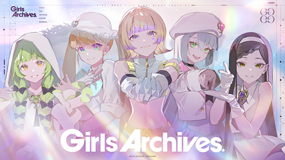 Girls Archives. Members Profile缩略图