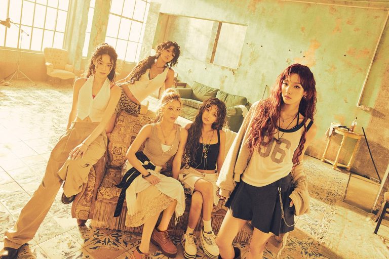 Poll: Who owned i-dle ”Gimme Dat Love” Era?缩略图