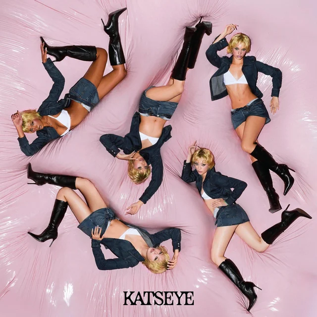 KATSEYE “WILD” Album Info缩略图