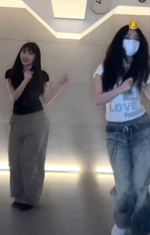 Beby Entertainment Girl Group Members Profile缩略图