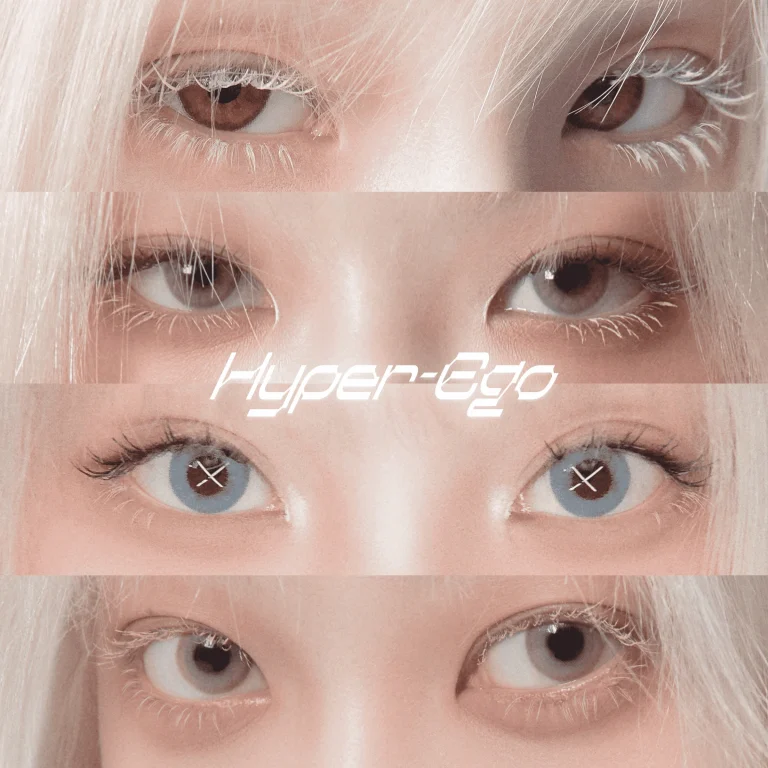 ARTMS “Hyper-Ego” Album Info缩略图