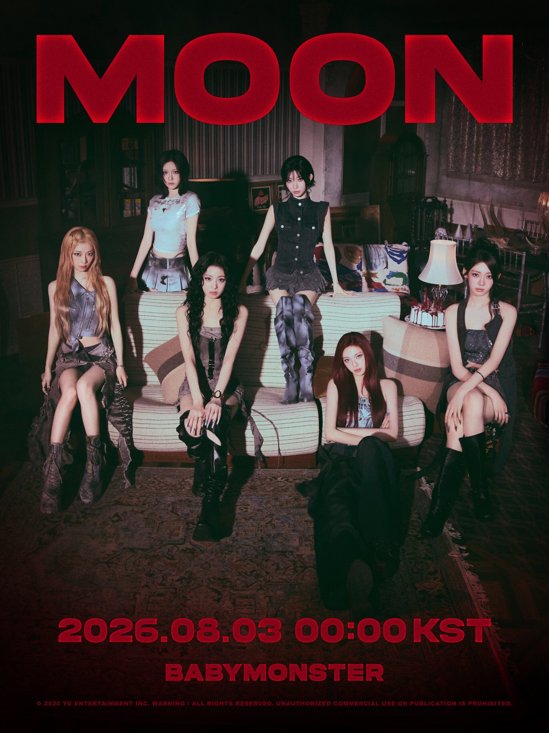 Poll: Who owned BABYMONSTER “MOON” Era?缩略图