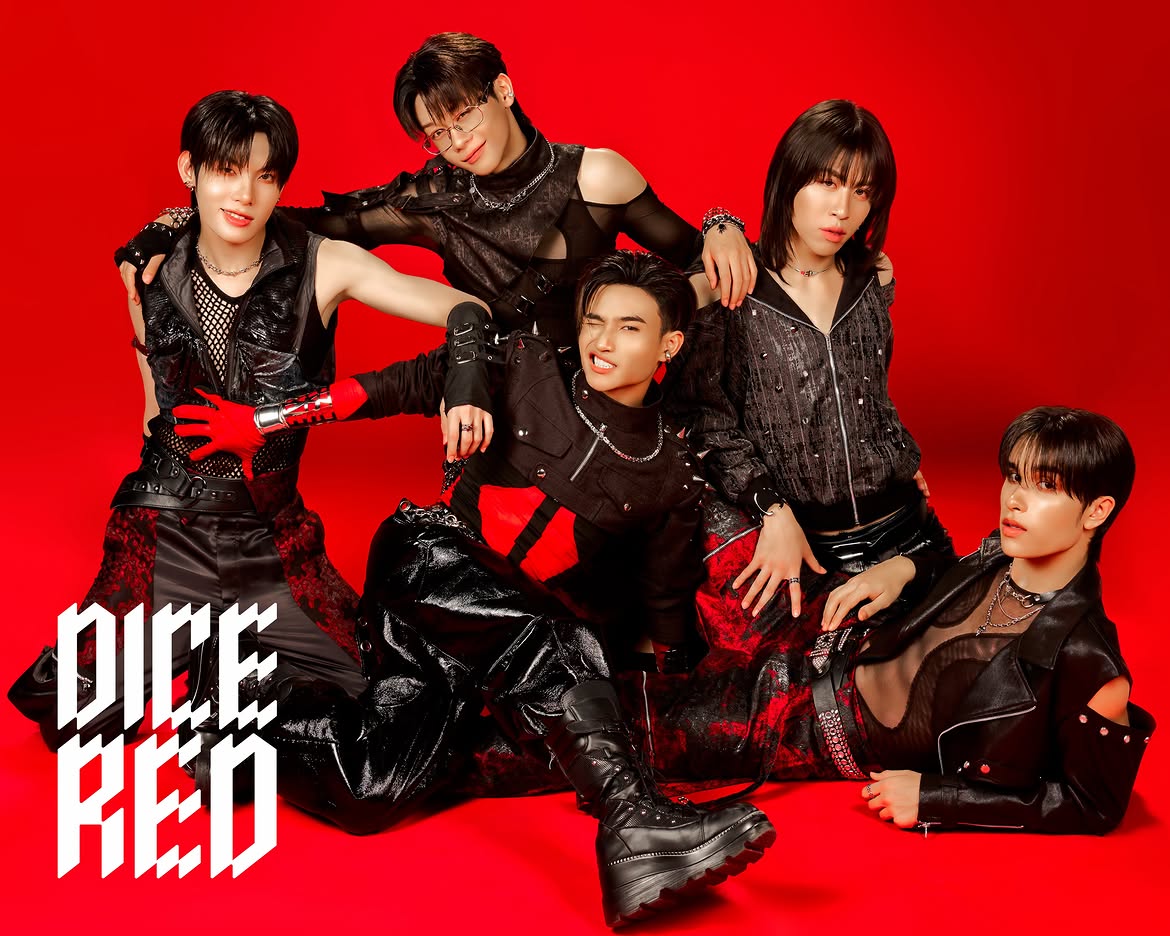 DICERED Members Profile缩略图