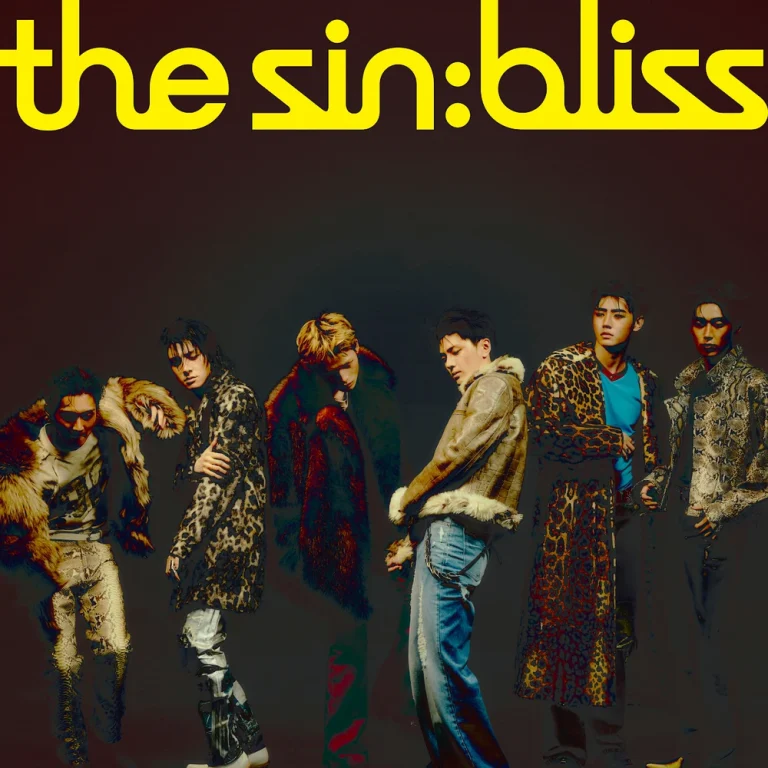 ENHYPEN “THE SIN : BLISS” Album Info缩略图