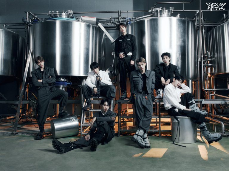 Poll: Who owned NEXZ ”SAUCIN” Era?缩略图