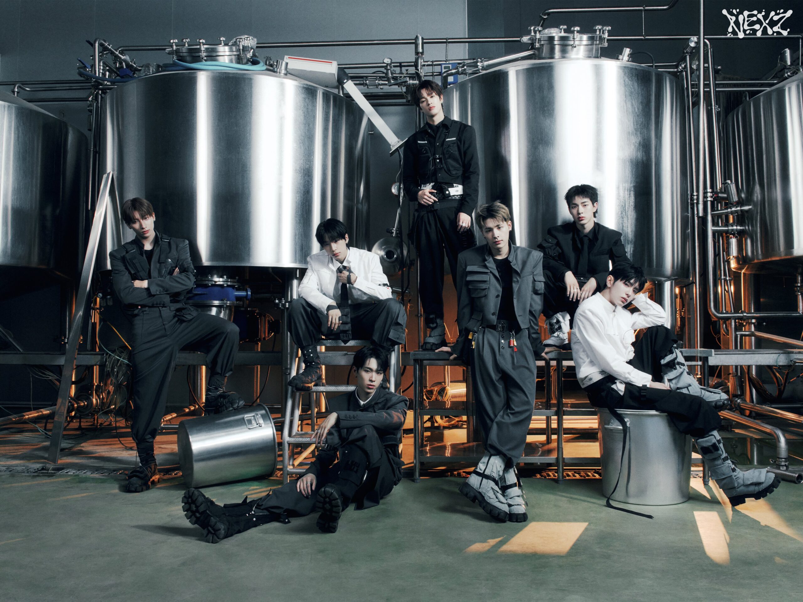 Poll: Who owned NEXZ ”SAUCIN” Era?缩略图