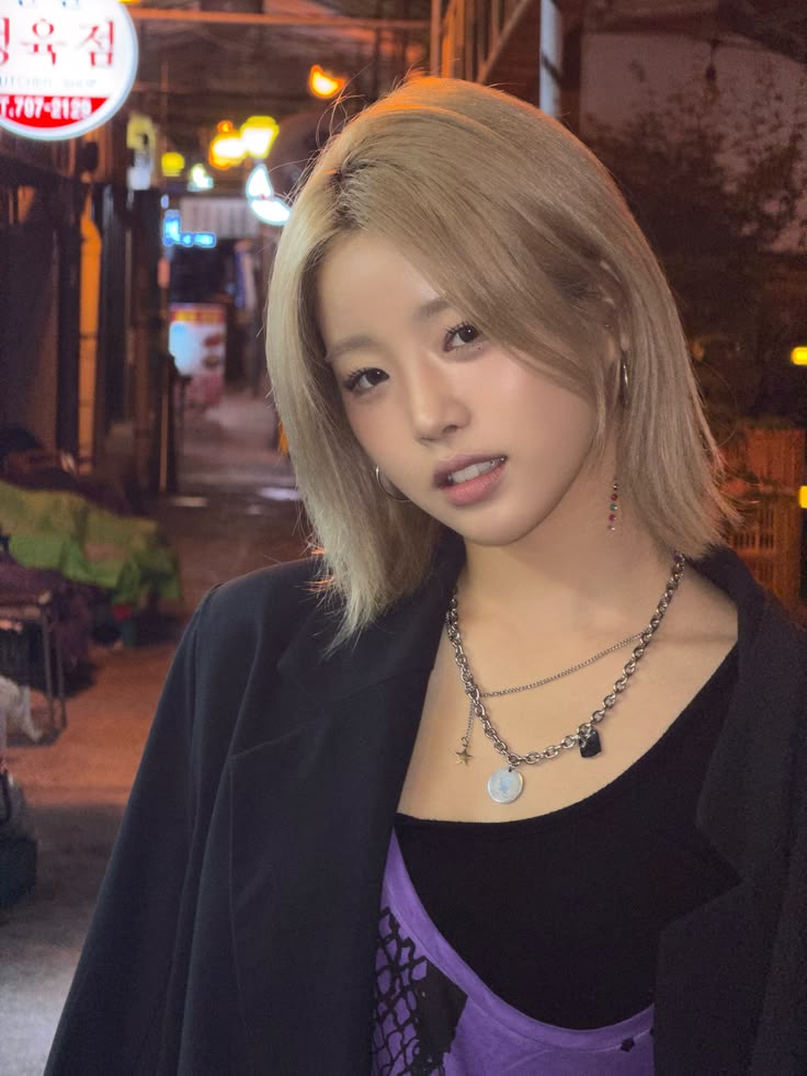 SUNHYE (YOUNG POSSE) Profile缩略图