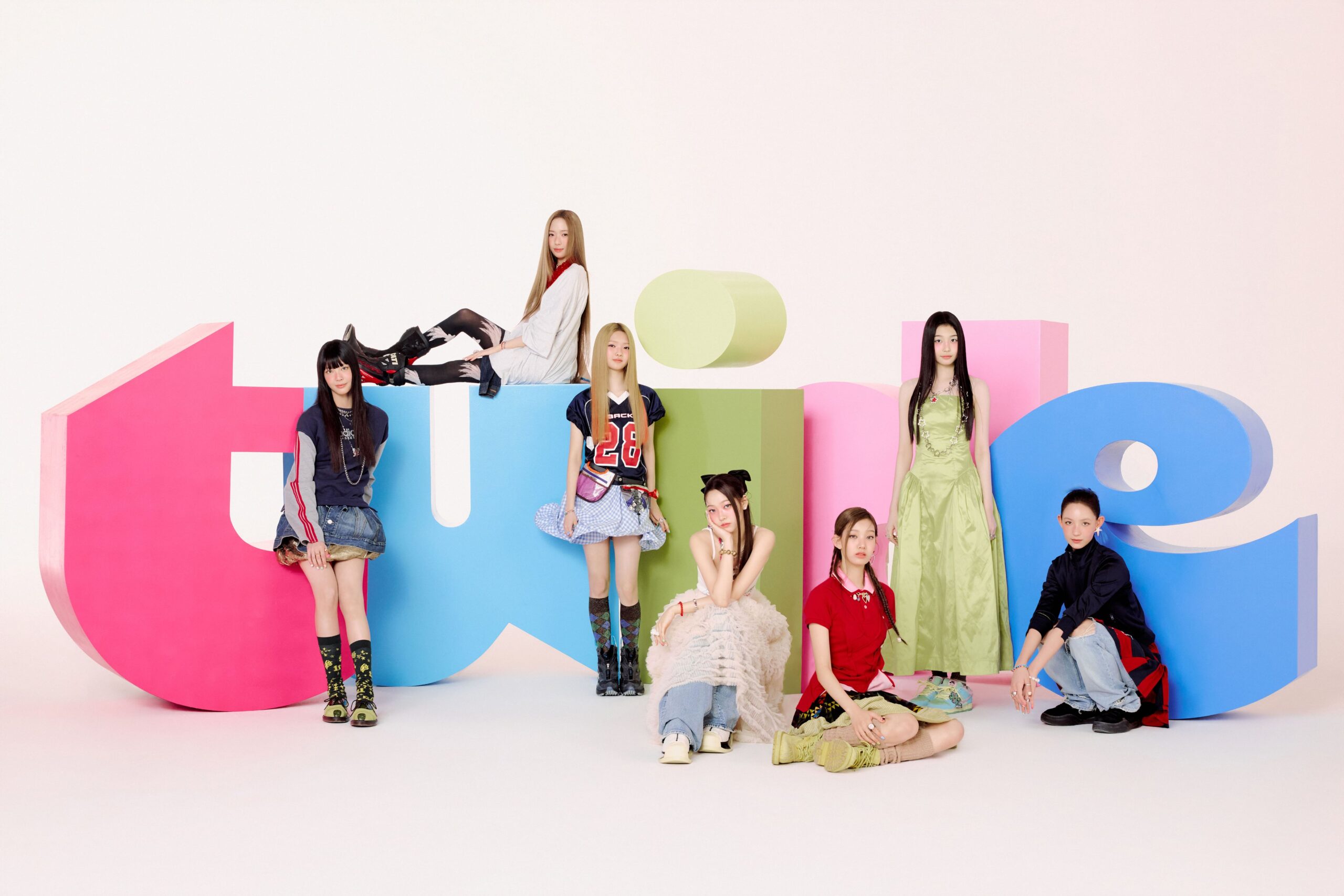 Poll: Who owned TUIDE “GRLS” Era?缩略图