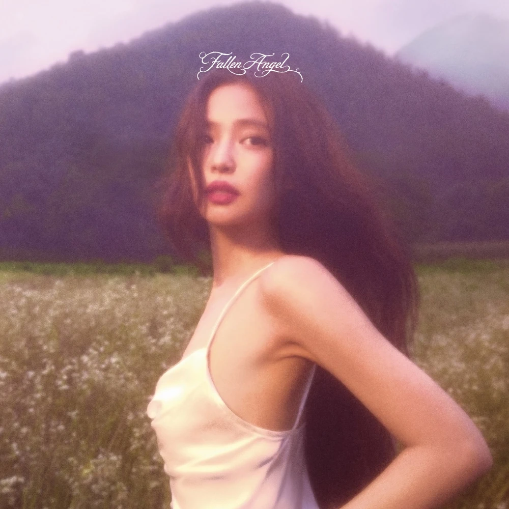 JENNIE “Fallen Angel” Album Info缩略图