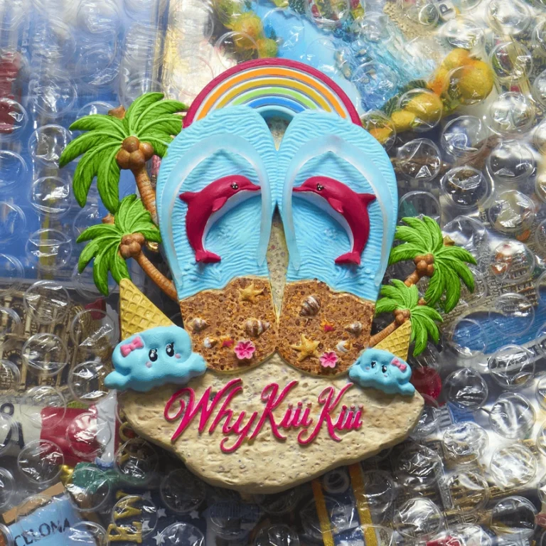 KiiiKiii “WhyKiiiKiii” Album Info缩略图