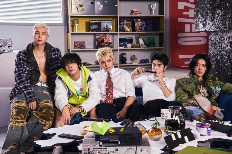 Poll: Who owned NCT 127 “Blingy” Era?缩略图