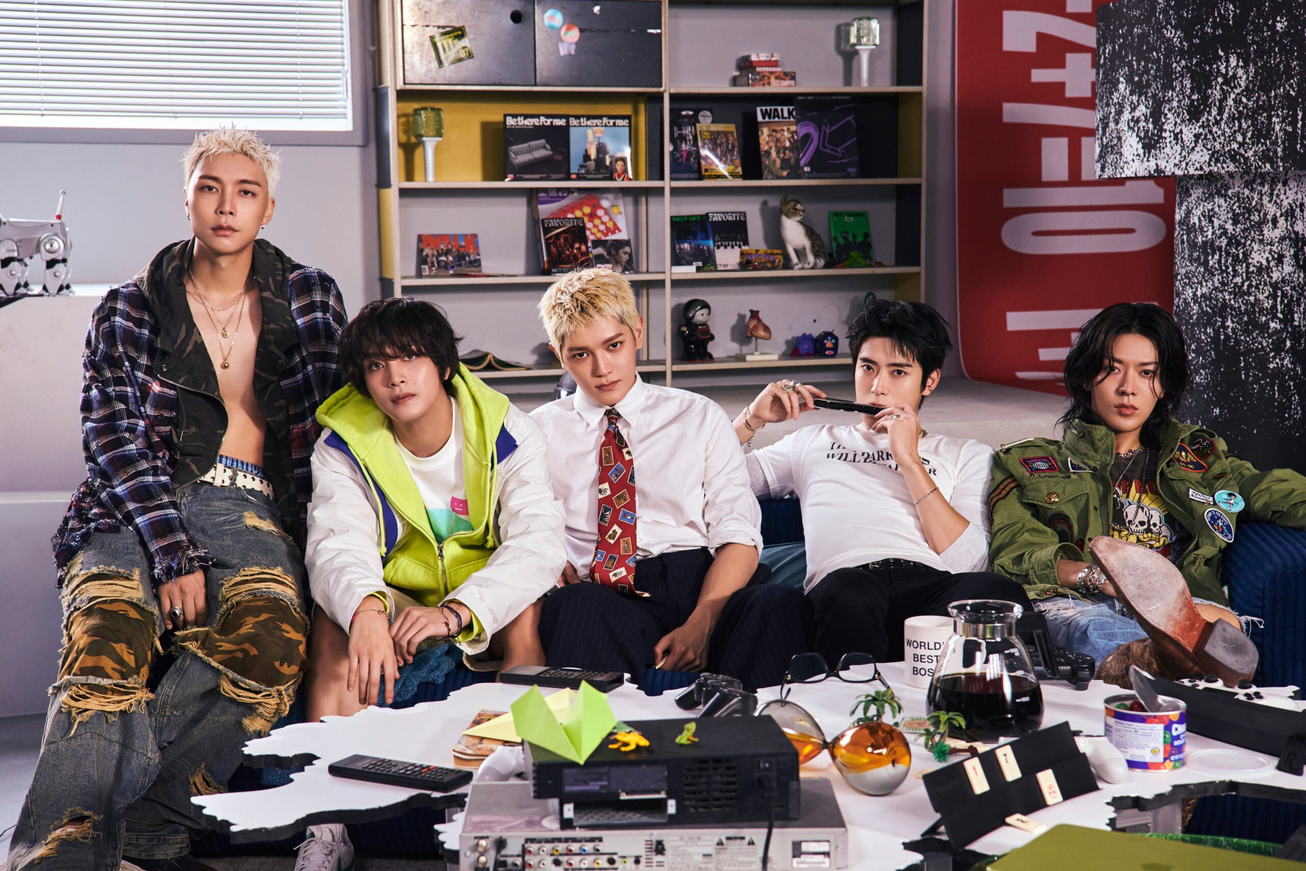 Poll: Who owned NCT 127 “Blingy” Era?缩略图