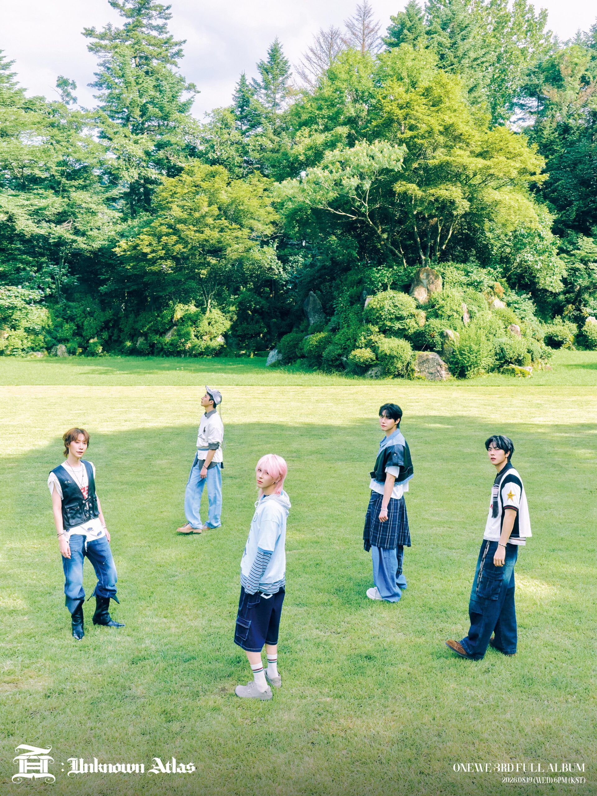 Poll: Who owned ONEWE “Scenario” Era?缩略图