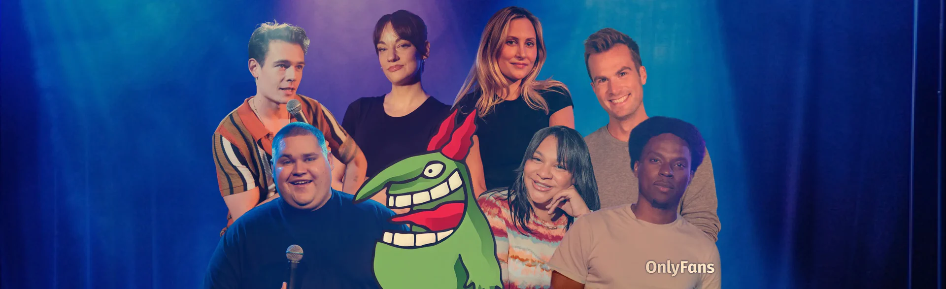 OnlyFans Comedians Named 2026 Just For Laughs New Faces缩略图