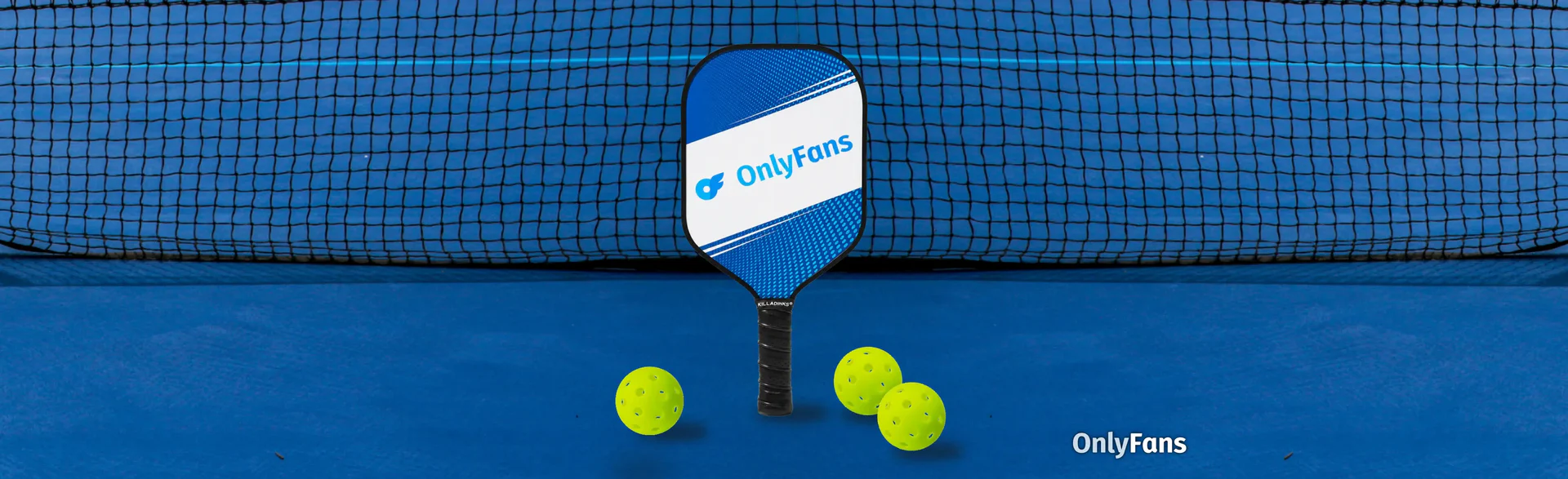 The OF Pickleball Paddle Is Back缩略图
