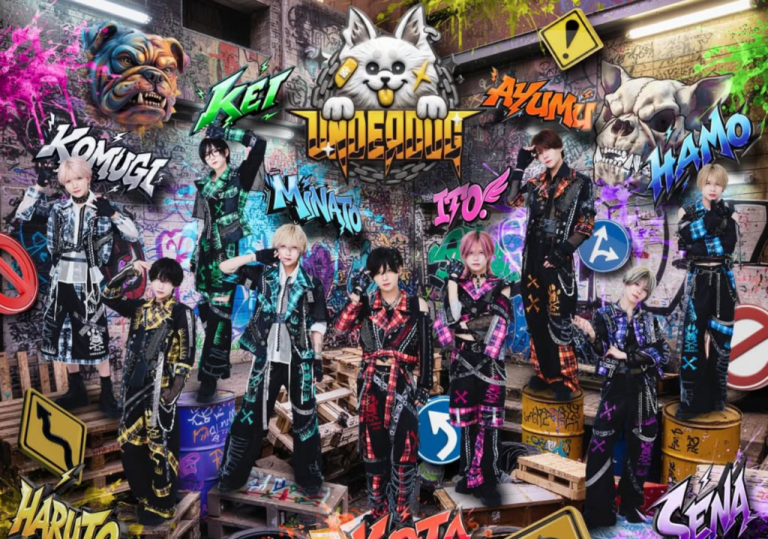UNDER DOG Members Profile缩略图