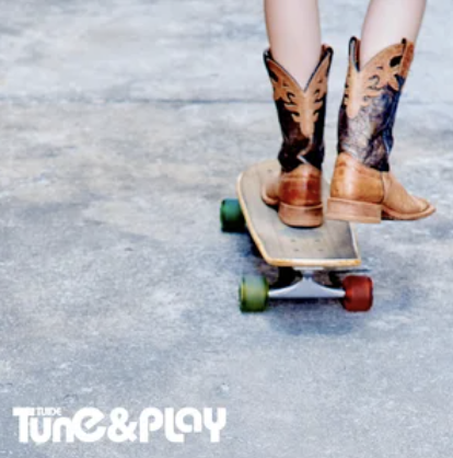 TUIDE “Tune & Play” Album Info缩略图