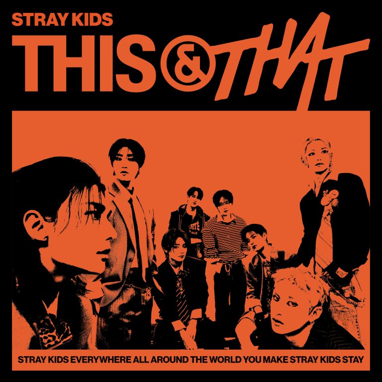 Stray Kids “THIS & THAT” Album Info缩略图