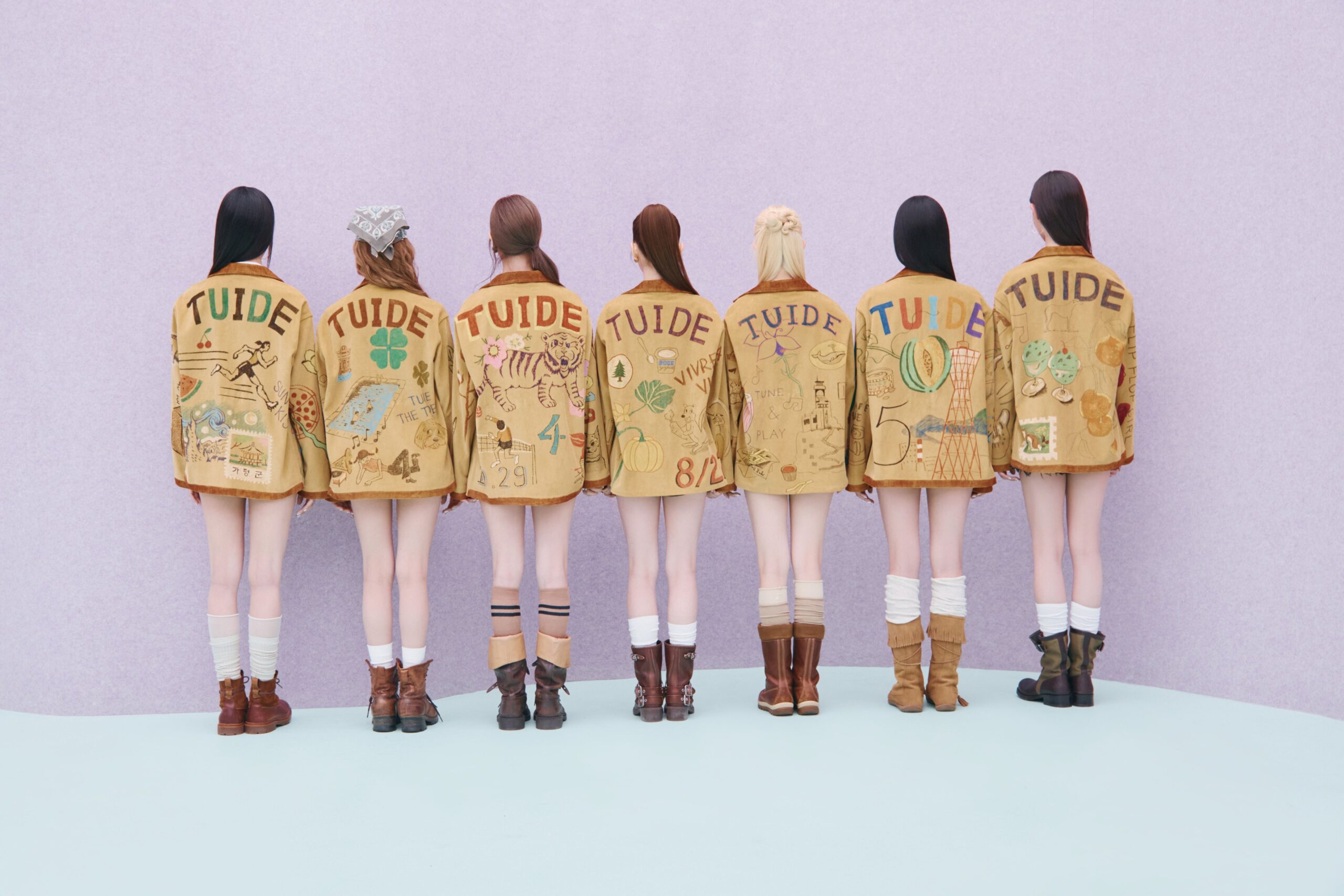 TUIDE Members That Share A Birthday With Other Idols缩略图