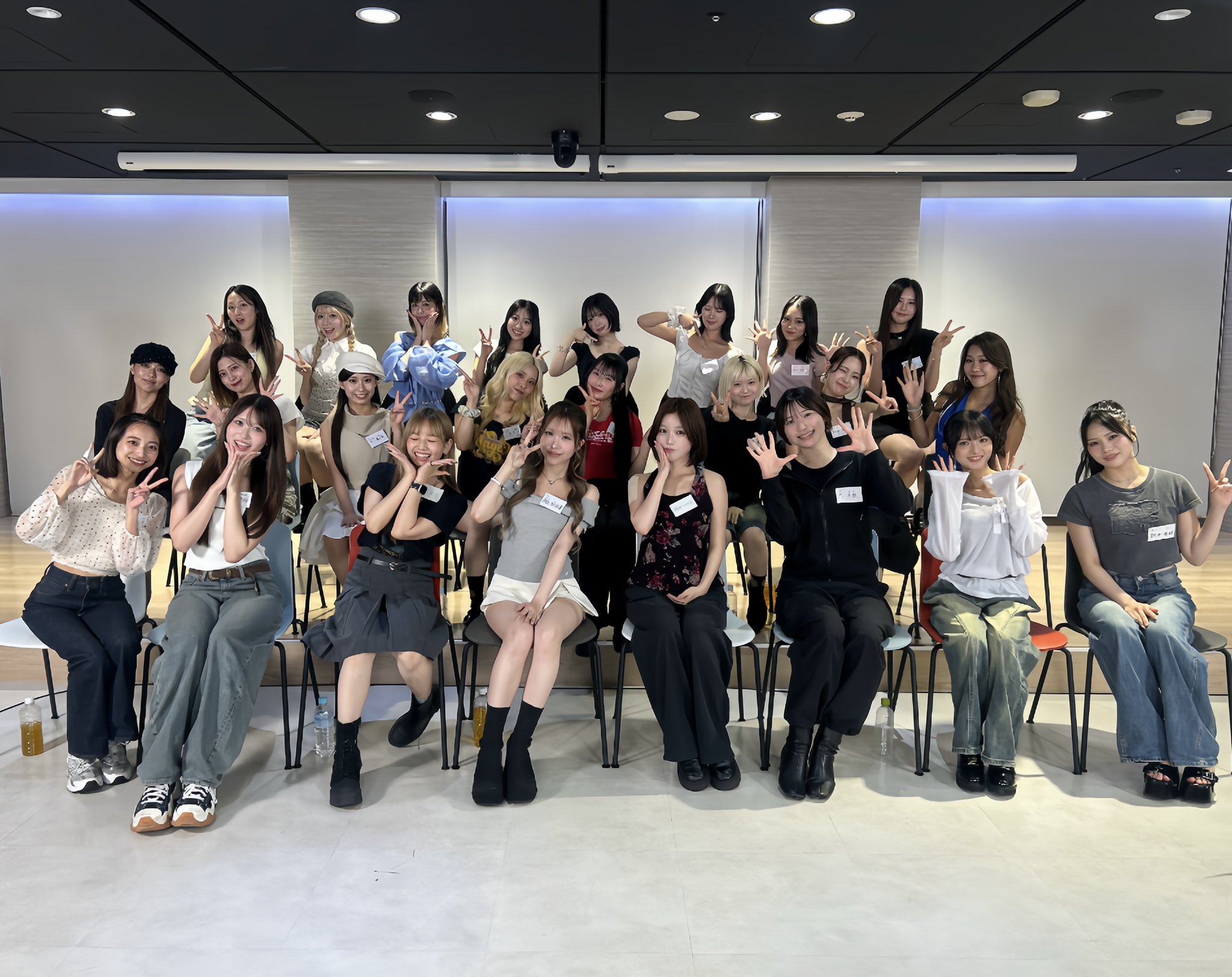 moxymill Member Audition Members Profile缩略图