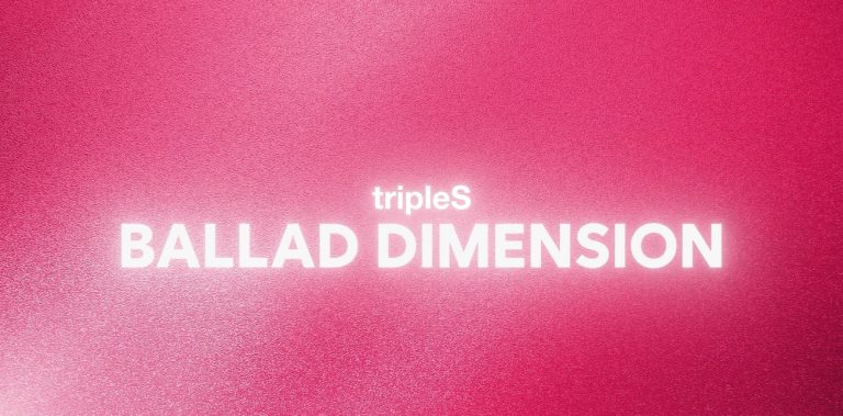tripleS NEW BALLAD DIMENSION Members Profile缩略图