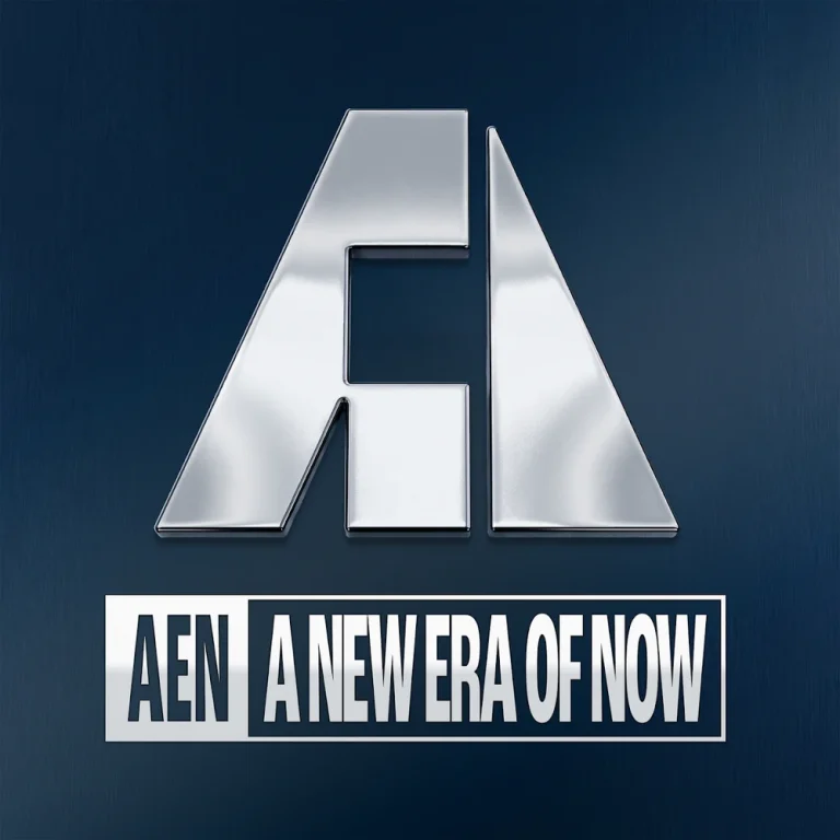 AEN “A NEW ERA OF NOW” Album Info缩略图