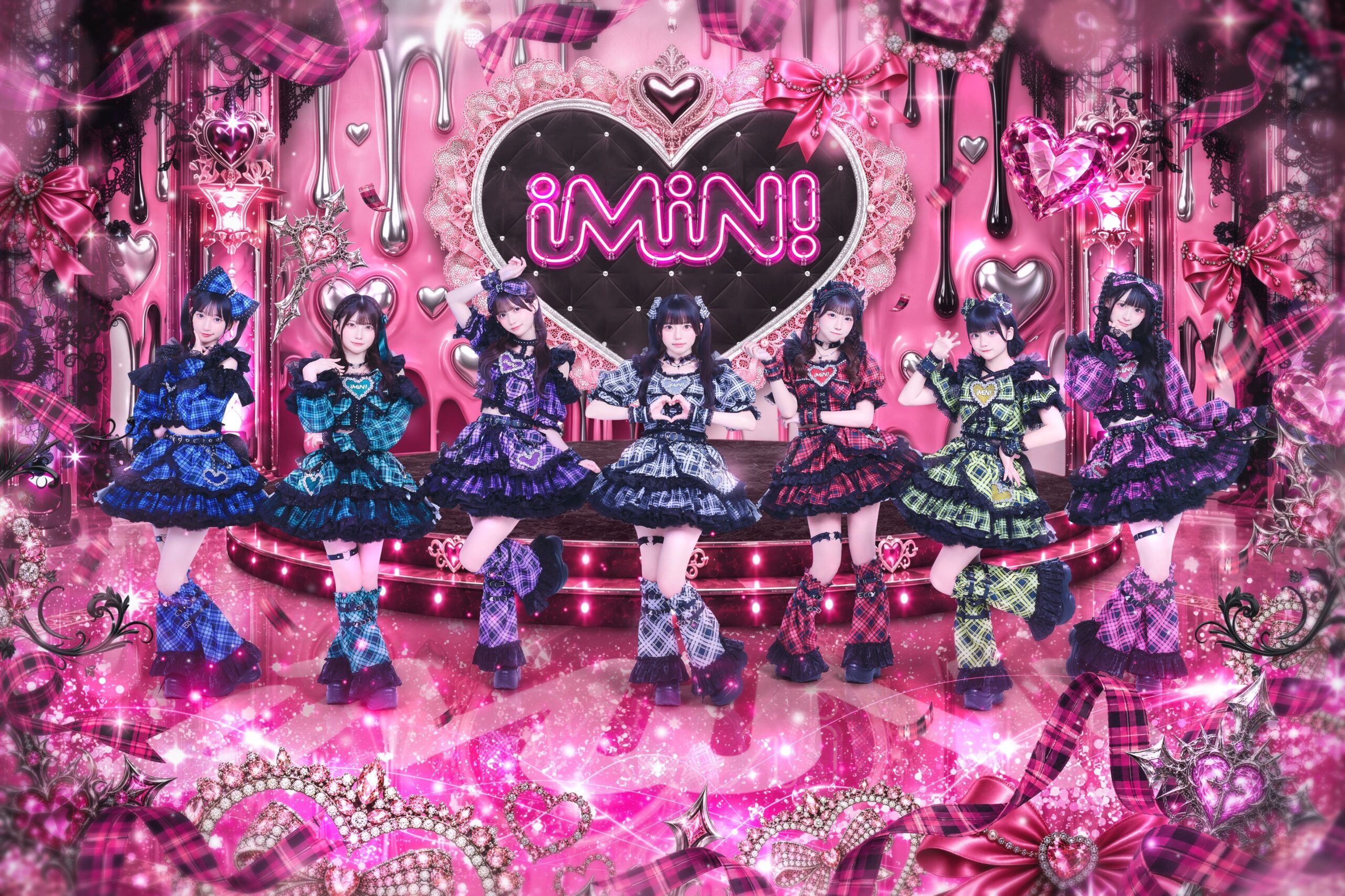 iMiN! Members Profile缩略图