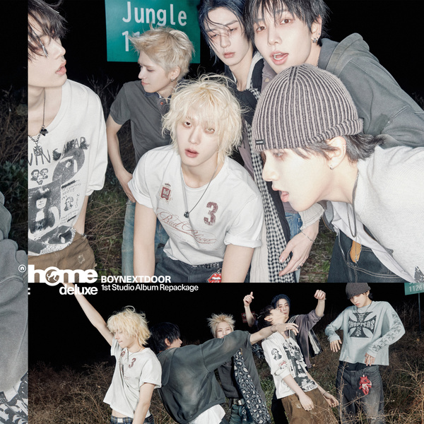 BOYNEXTDOOR ”HOME: DELUXE” Album Info缩略图