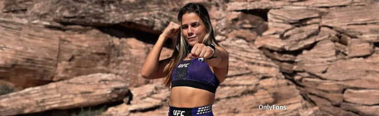 Julia Polastri: Inside the Rise of UFC’s “Psycho”缩略图