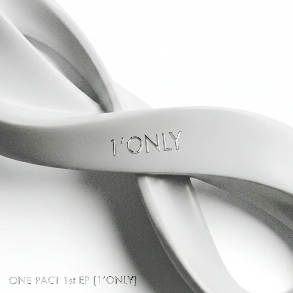 ONE PACT “1’ONLY” Album Info缩略图