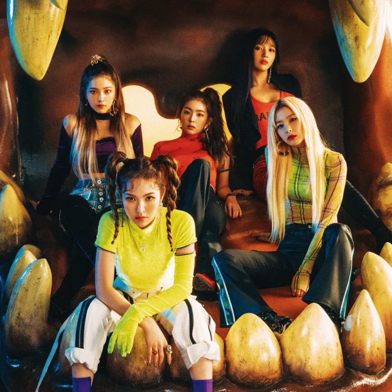 Red Velvet “RBB” Album Info缩略图