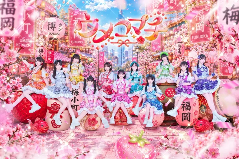 Umekomachi Members Profile缩略图
