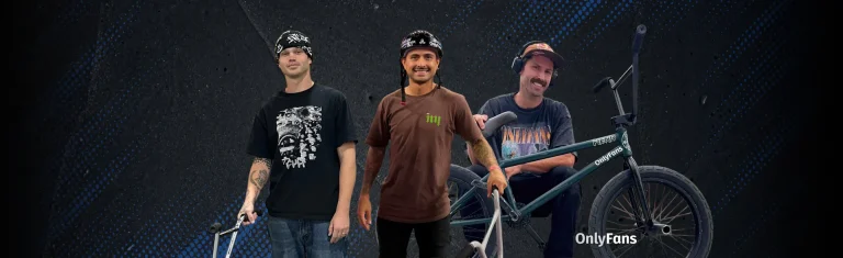 OnlyFans Athletes at X Games 2026缩略图