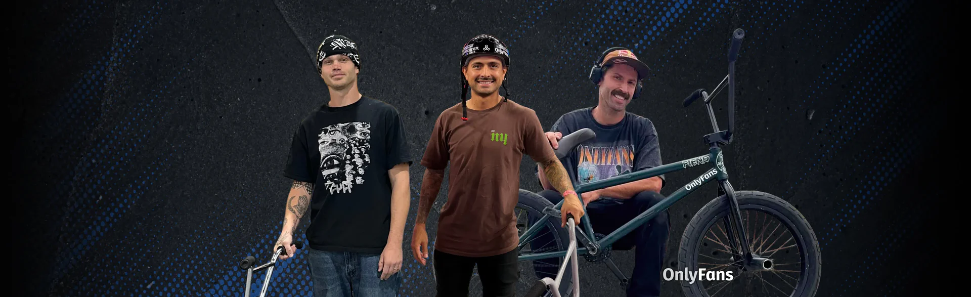 OnlyFans Athletes at X Games 2026缩略图