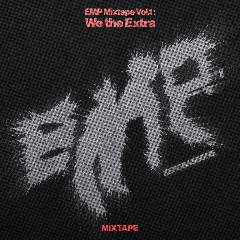 ZEROBASEONE EMP “EMP Mixtape Vol.1: We the Extra” Album Info缩略图