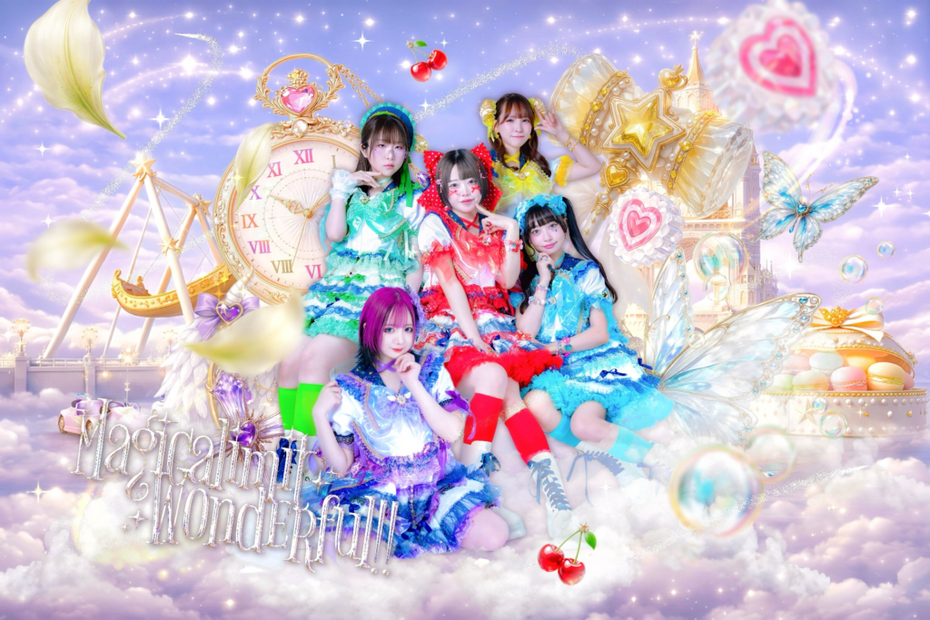 Magicalimit Wonderful!! Members Profile缩略图