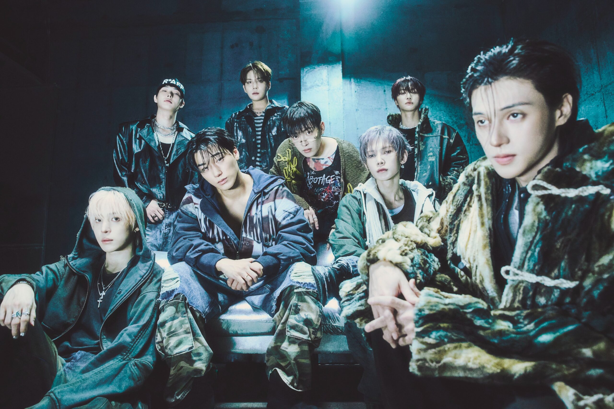 Poll: Who owned ATEEZ “Drip” Era?缩略图