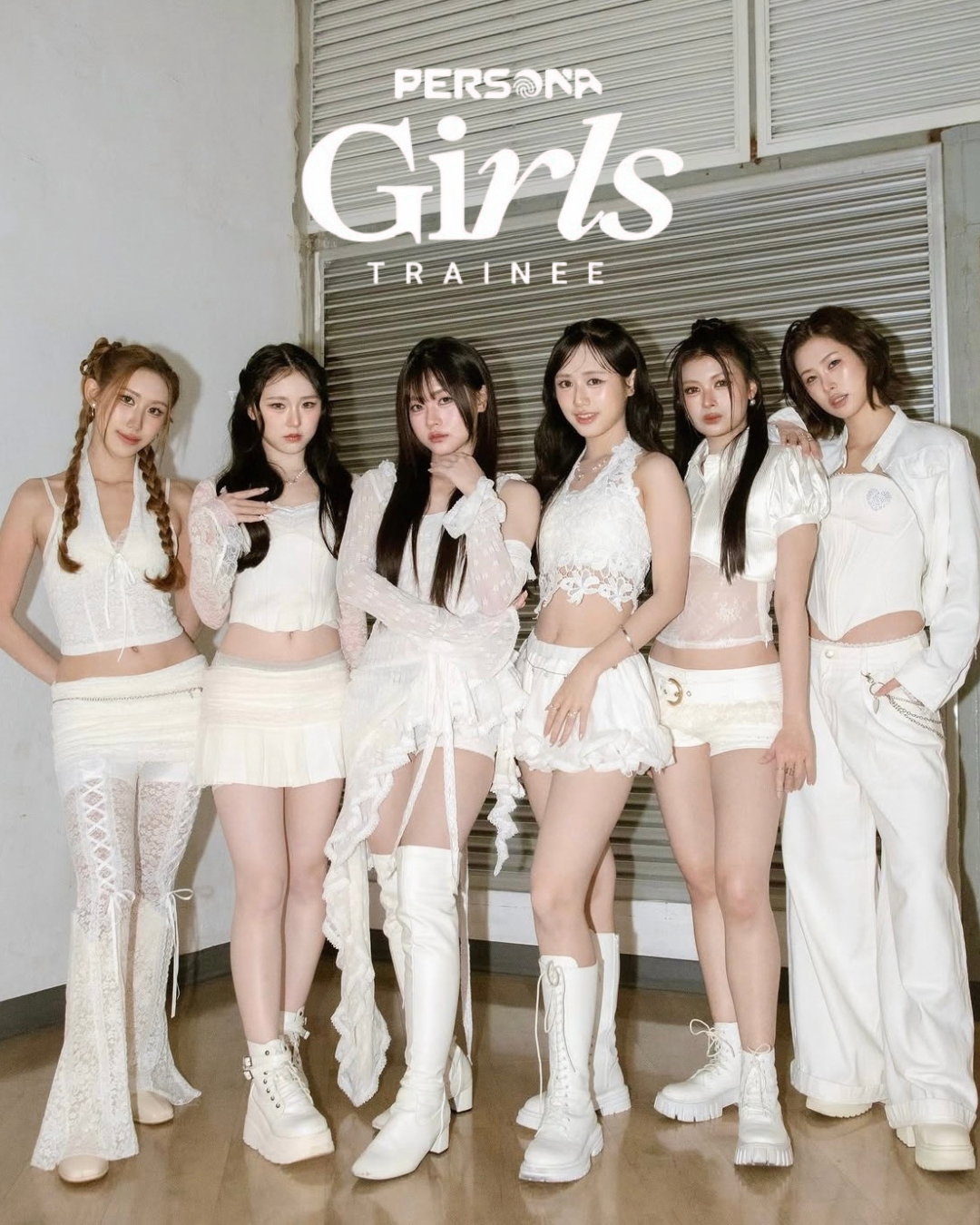 Persona Trainee Girls Members Profile缩略图
