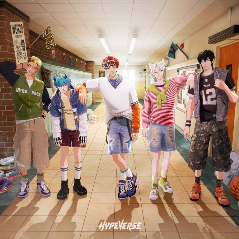 HYPEVERSE Members Profile缩略图