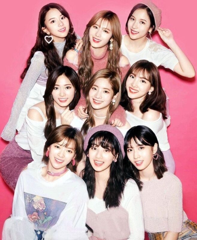 Poll: Who owned TWICE’s “One More Time” era?缩略图