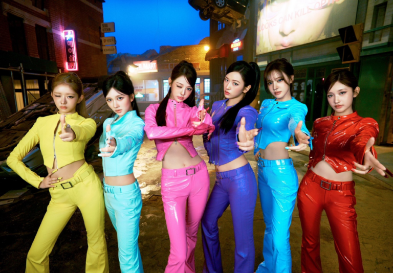 Poll: Who owned IVE “Looks Can Kill” Era?缩略图