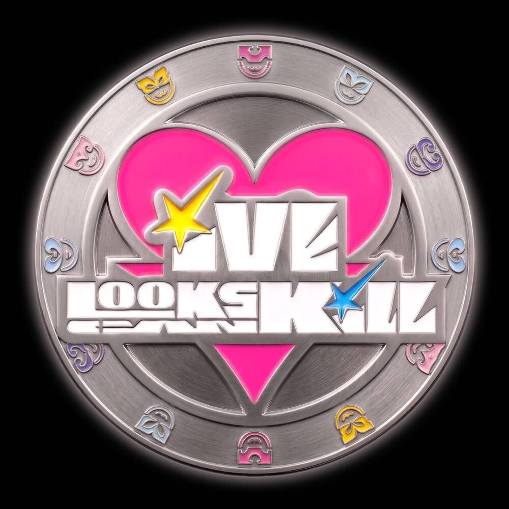 IVE “Looks Can Kill” Album Info缩略图